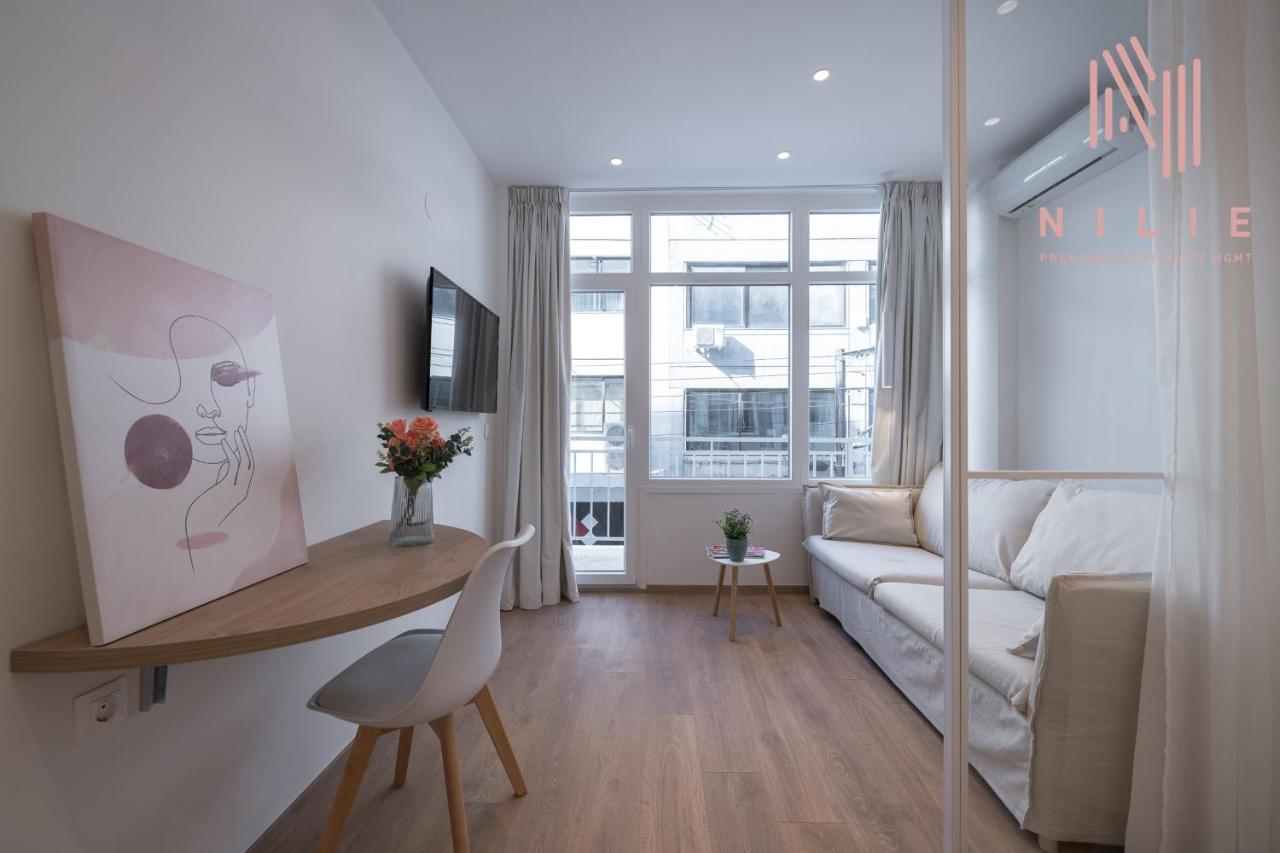 V1 Boutique Rooms, Nilie Hospitality Mgmt Θεσσαλονίκη Εξωτερικό φωτογραφία