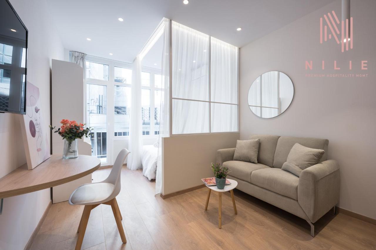 V1 Boutique Rooms, Nilie Hospitality Mgmt Θεσσαλονίκη Εξωτερικό φωτογραφία