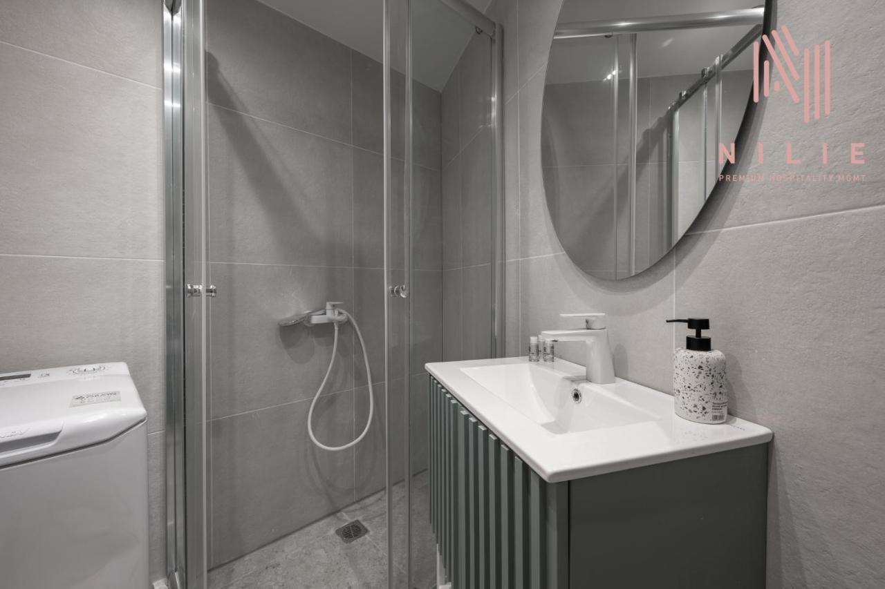 V1 Boutique Rooms, Nilie Hospitality Mgmt Θεσσαλονίκη Εξωτερικό φωτογραφία