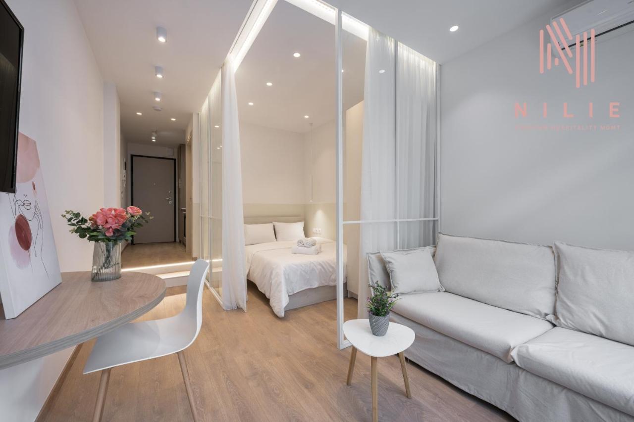 V1 Boutique Rooms, Nilie Hospitality Mgmt Θεσσαλονίκη Εξωτερικό φωτογραφία