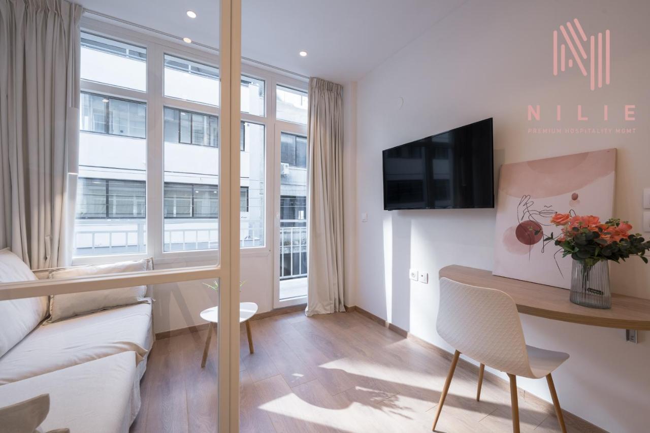 V1 Boutique Rooms, Nilie Hospitality Mgmt Θεσσαλονίκη Εξωτερικό φωτογραφία