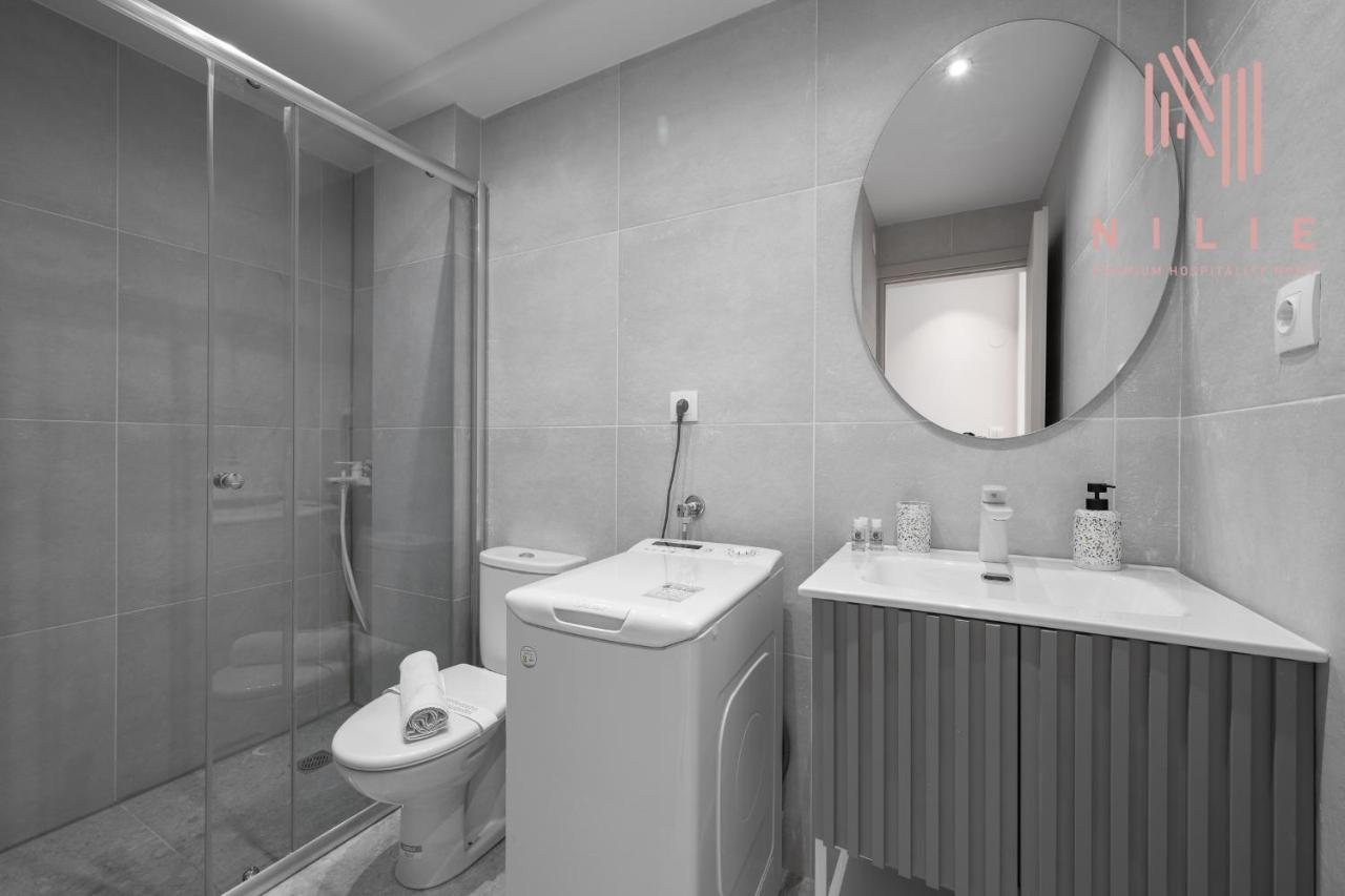 V1 Boutique Rooms, Nilie Hospitality Mgmt Θεσσαλονίκη Εξωτερικό φωτογραφία