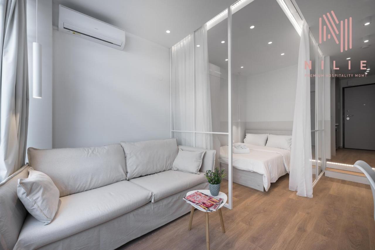 V1 Boutique Rooms, Nilie Hospitality Mgmt Θεσσαλονίκη Εξωτερικό φωτογραφία