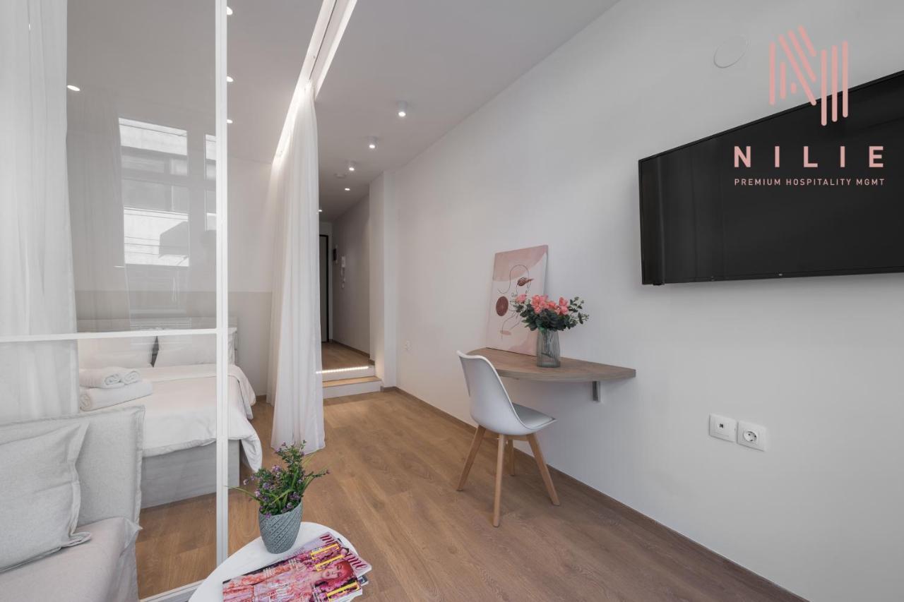 V1 Boutique Rooms, Nilie Hospitality Mgmt Θεσσαλονίκη Εξωτερικό φωτογραφία