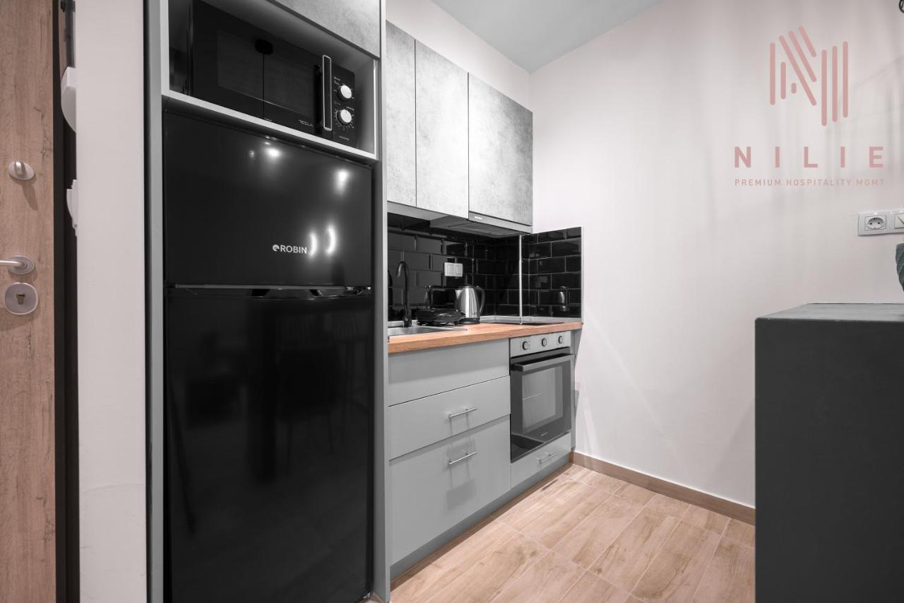 V1 Boutique Rooms, Nilie Hospitality Mgmt Θεσσαλονίκη Εξωτερικό φωτογραφία